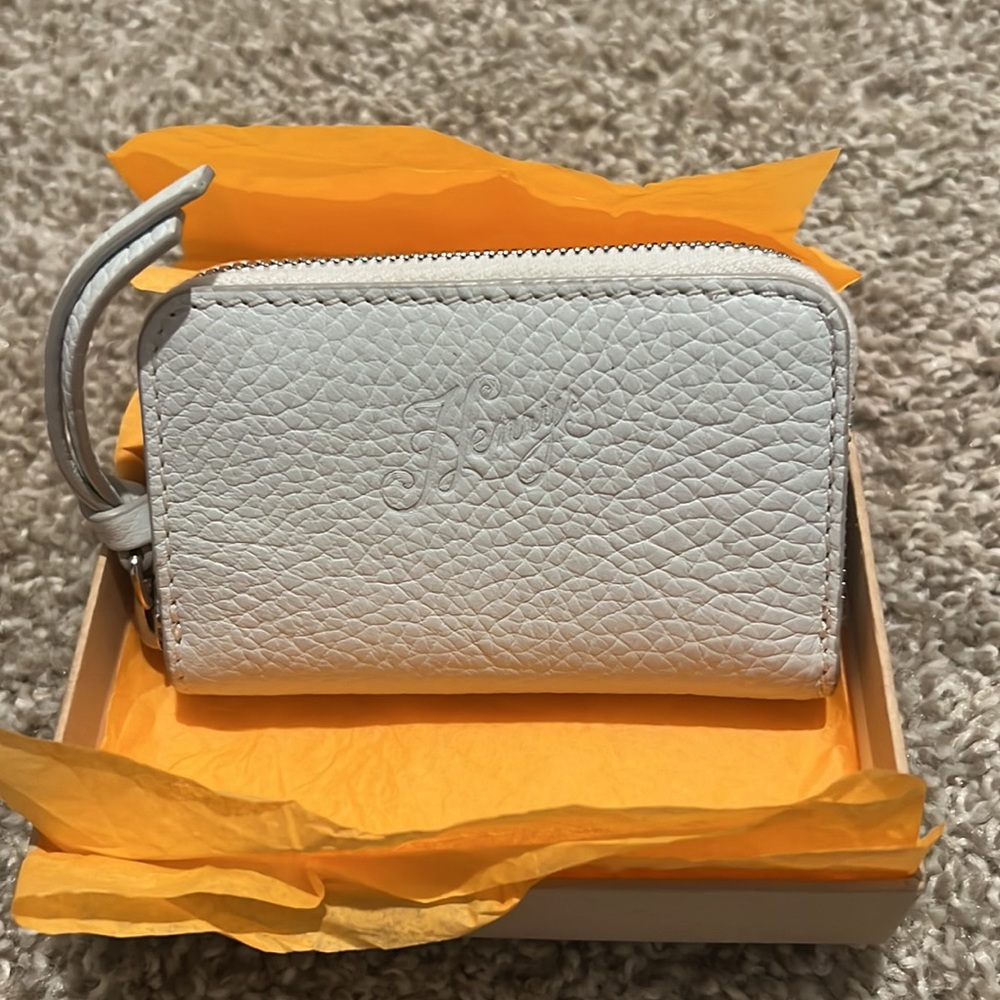 Dooney and Bourke Henry’s Zip Around Card Case